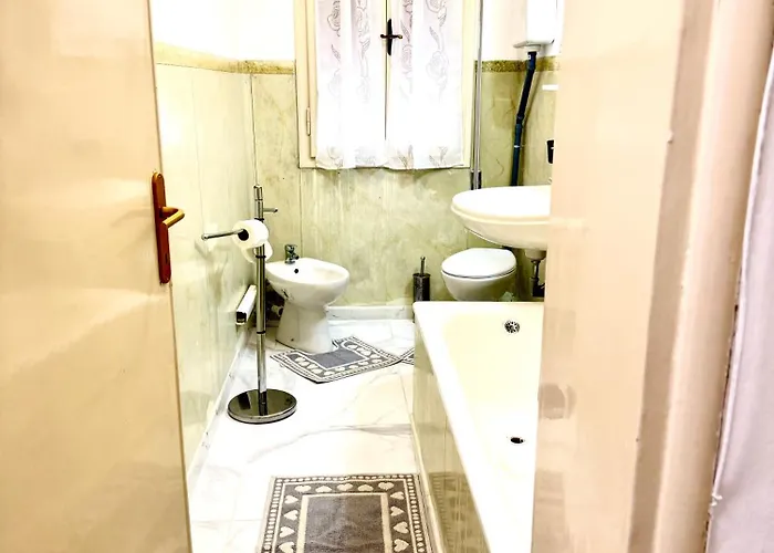 Venice Train Station * Mestre