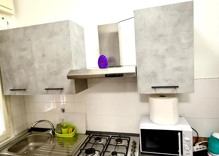 Venice Train Station