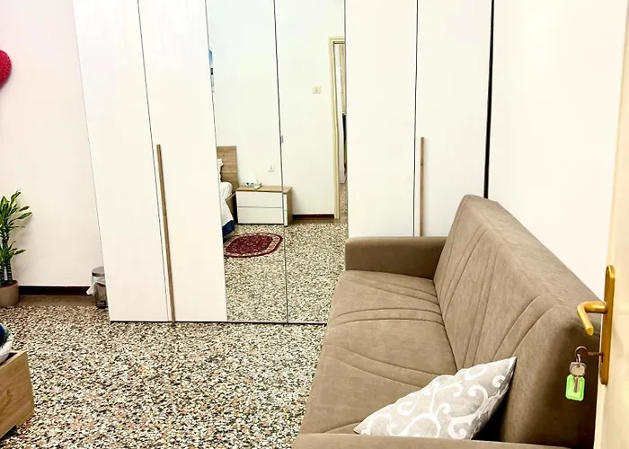 Appartement Venice Train Station *