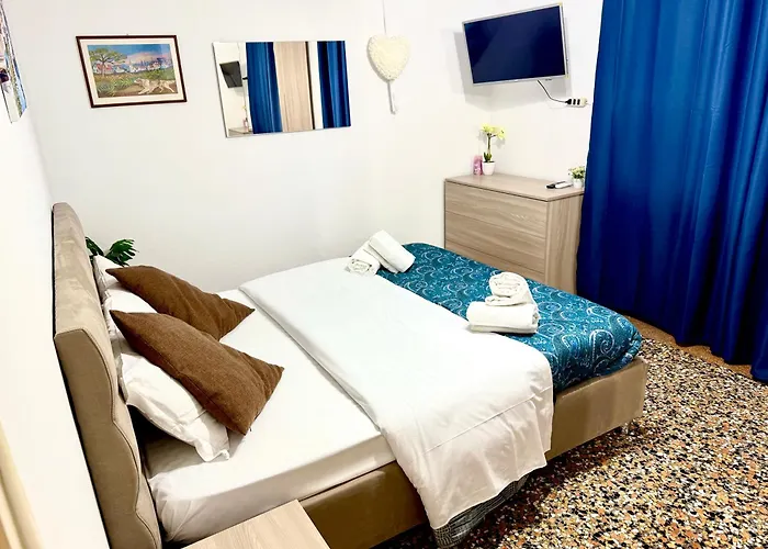 Venice Train Station * Mestre