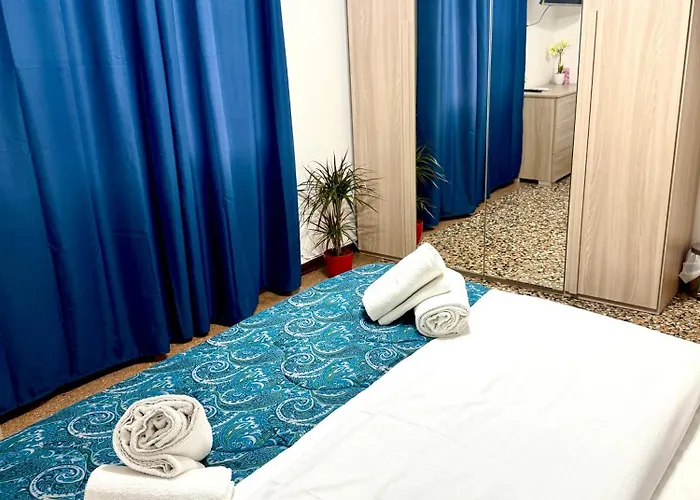 Venice Train Station *