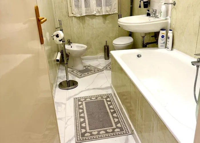 Appartement Venice Train Station