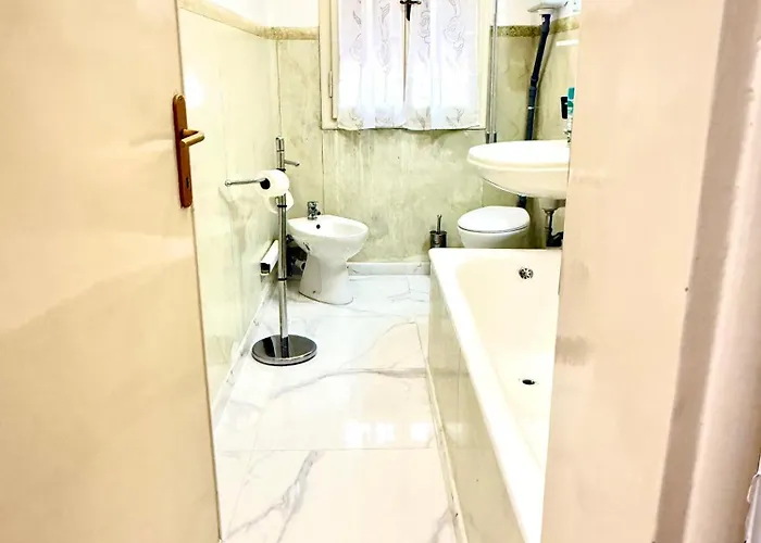 Venice Train Station Mestre