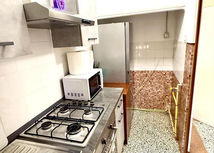 Venice Train Station *