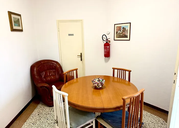 Appartement Venice Train Station