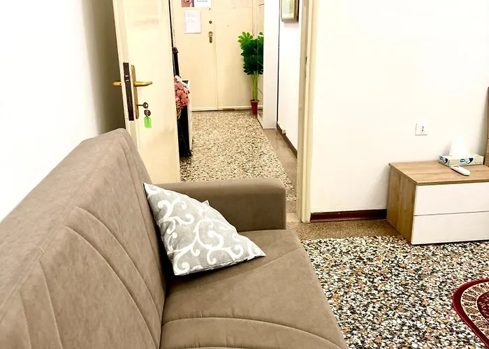 Venice Train Station Appartement