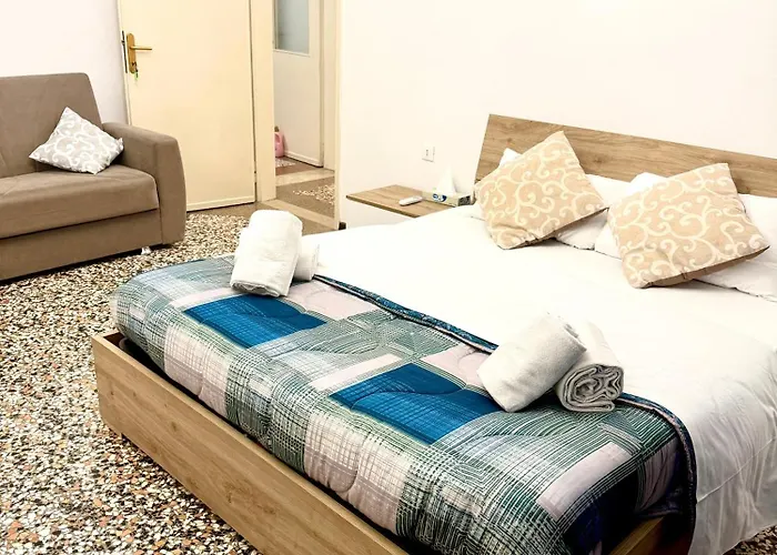 Venice Train Station *