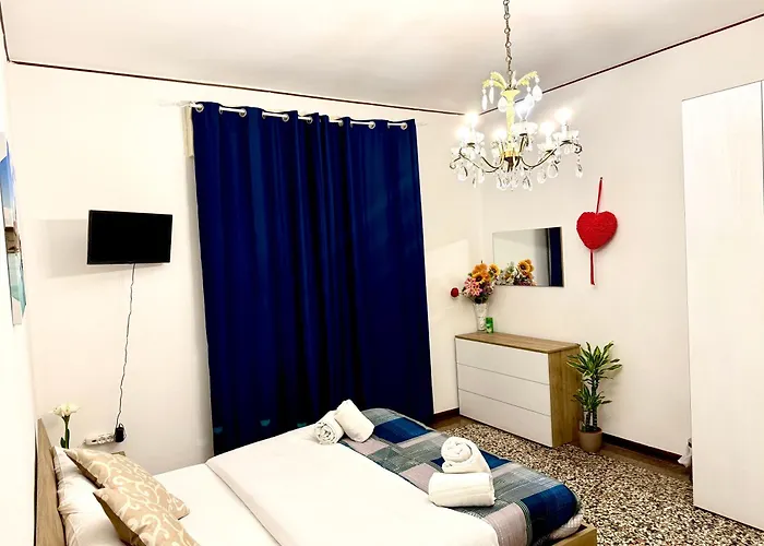 Venice Train Station * Mestre