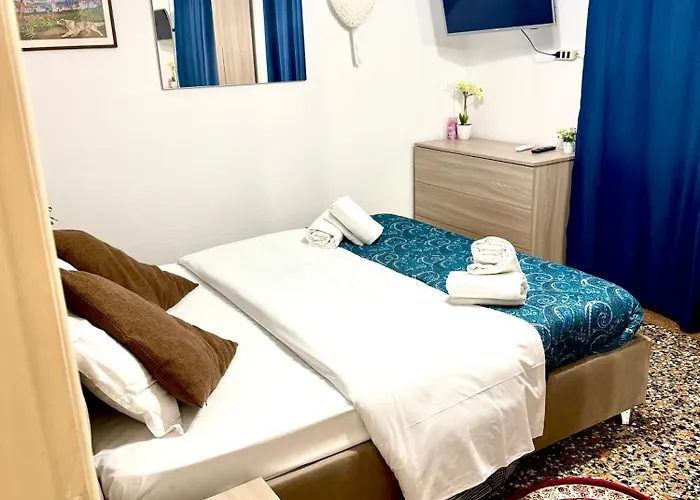 Appartement Venice Train Station *