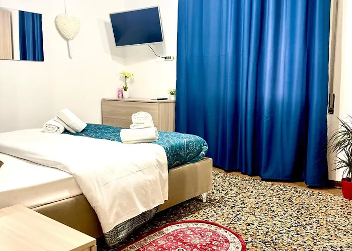 Venice Train Station Appartement *