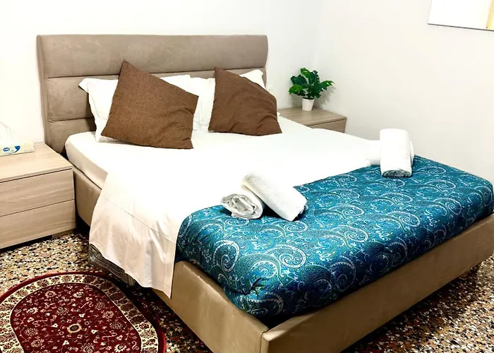 Venice Train Station