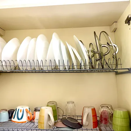 Apartment Venice Train Station