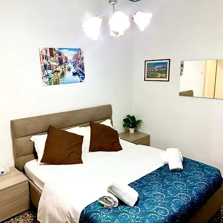 Apartment Venice Train Station Mestre
