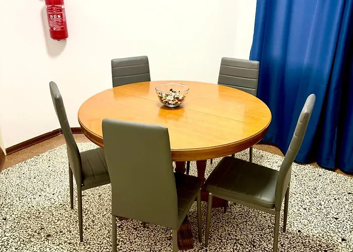 Venice Train Station Apartment Mestre