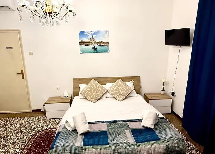 Venice Train Station Apartment Mestre