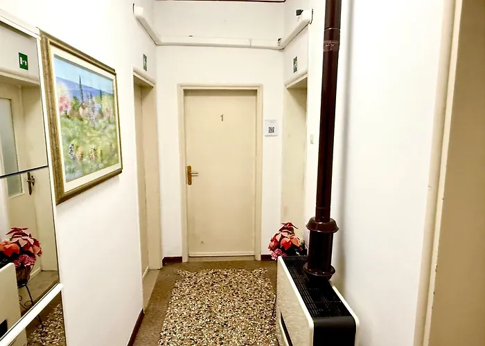 Apartment Venice Train Station