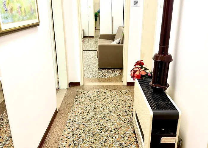 Apartment Venice Train Station Mestre